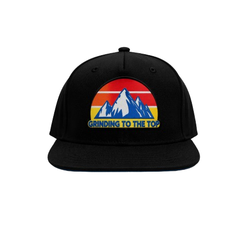 GRINDING TO THE TOP SNAPBACK SUMMIT EDITION