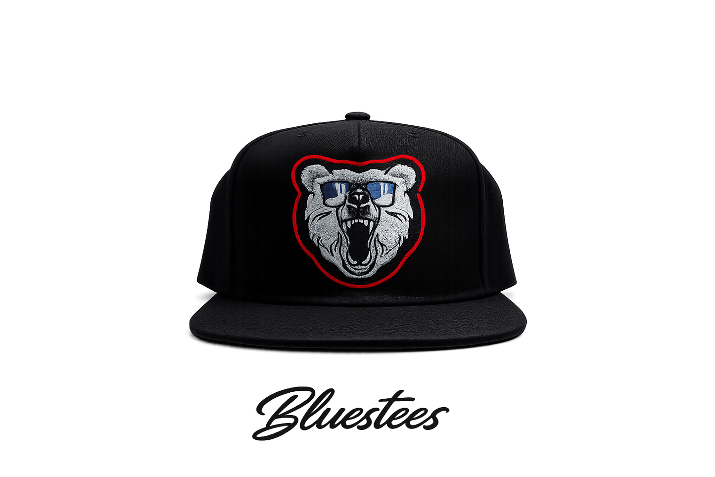 MIDNIGHT BEAR SNAPBACK