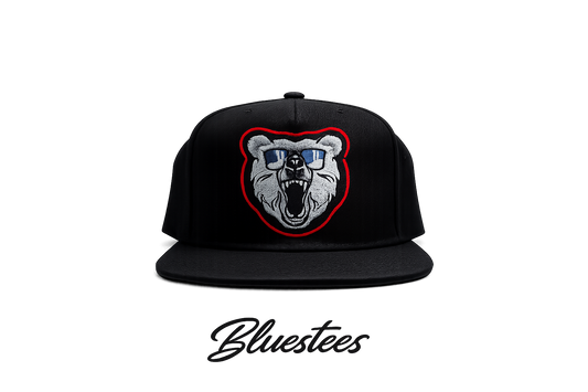 MIDNIGHT BEAR SNAPBACK