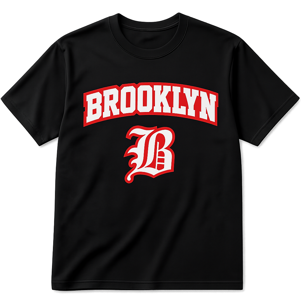 CUSTOM BOROUGH TEES