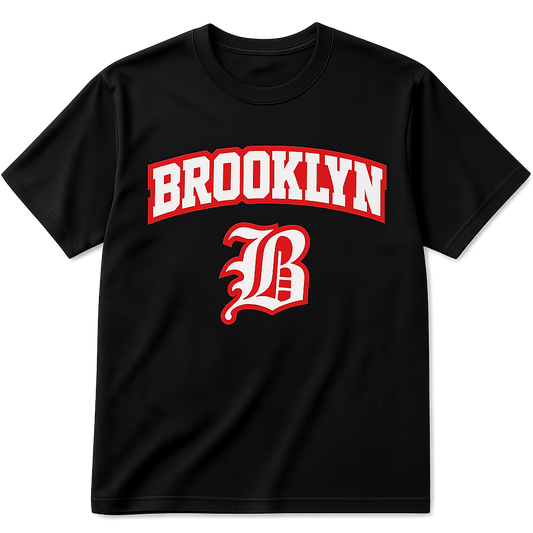 CUSTOM BOROUGH TEES