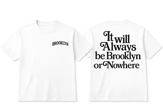 Custom Borough Edition Tee