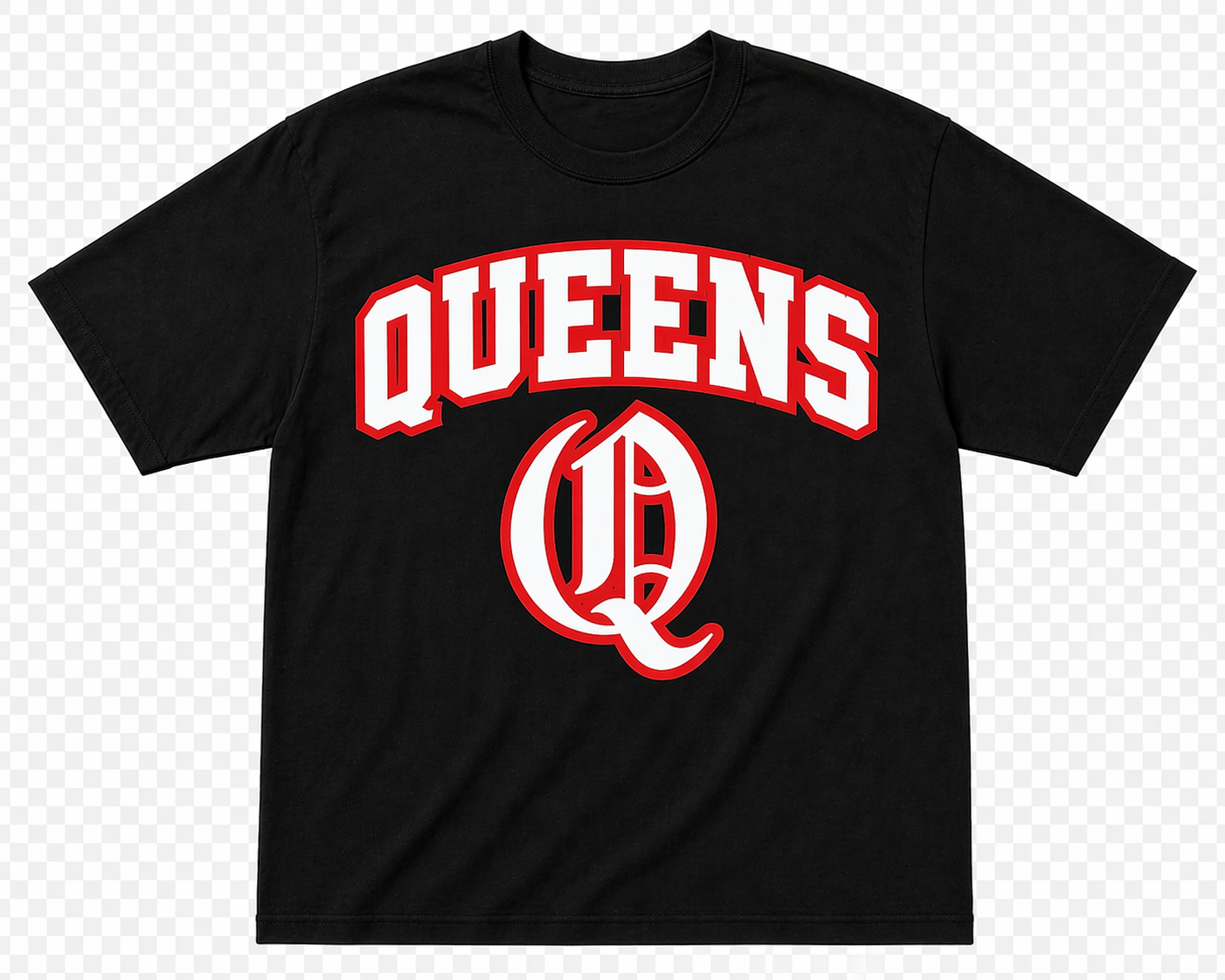 CUSTOM BOROUGH TEES