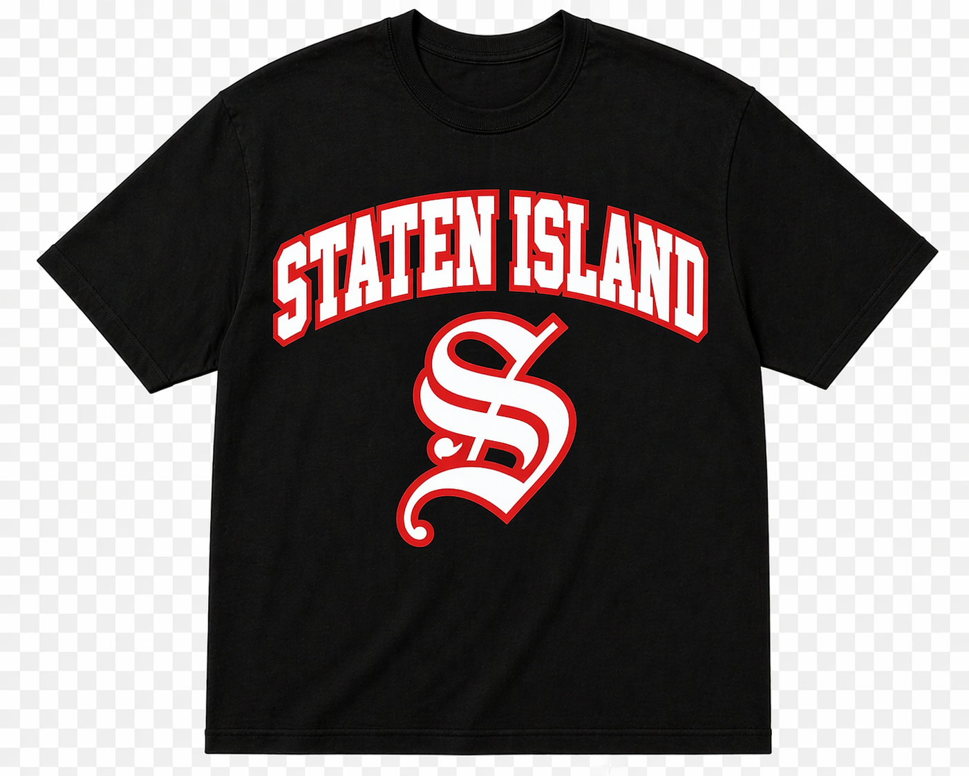 CUSTOM BOROUGH TEES