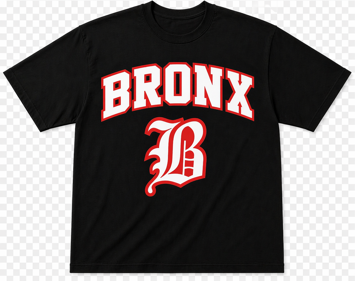 CUSTOM BOROUGH TEES